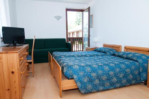 Albergo Monteverde Lavarone Kültér fotó