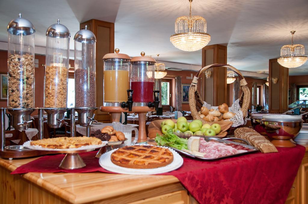Albergo Monteverde Lavarone Kültér fotó